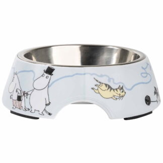 Melamiinikuppi Moomin for Pets