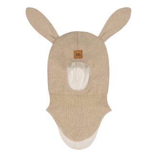 Bunny Helmet -Merinovilla Kypärämyssy | Not So Muddy Boots - 5-6Y