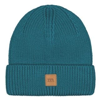 Knitted Beanie -Merinovillapipo | Mystery - A