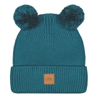 Knitted Pom Pom -Merinovillapipo | Mystery - 4-7Y
