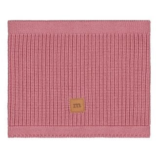 Knitted-Tuubihuivi, Merinovilla | Rosy - OS