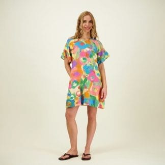 Miracles Frill Dress -Mekko | Spring - S