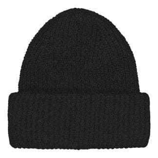 Mohair Beanie -Pipo | Licorice - OS