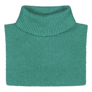 Mohair Neck Warmer -Villakauluri | Wasabi