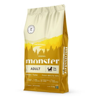 Monster Adult Kana & Kalkkuna