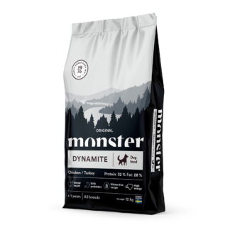 Monster Dynamite Kana & Kalkkuna