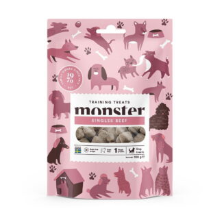 Monster Dog Training Treats nauta 100g