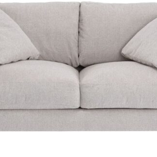 Montesano 2-istuttava sohva beige King T4Q7