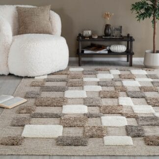 Mooda Kallas villamatto 200x290 cm beige