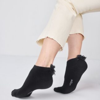 Nanso CECILIA SNEAKER sukat - musta