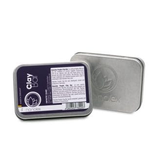 Puhdistussavi Nanolex Clay Bar, 100 g, Pelkkä savi