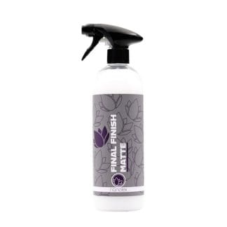 Quick Detailer NANOLEX Matte Final Finish, 200 ml / Spray