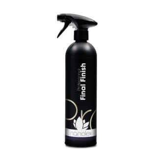 Quick Detailer NANOLEX Professional Final Finish, 750 ml / Spray