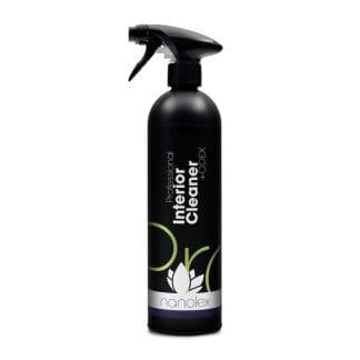 Sisätilojen puhdistusaine Nanolex Professional Interior Cleaner + Odex, 750 ml, 750 ml / Spray