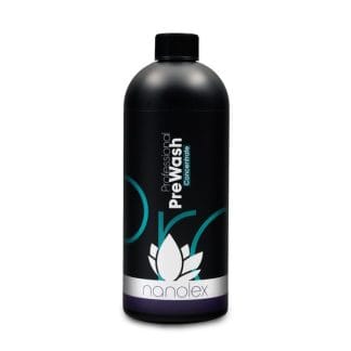 Esipesuaine Nanolex Professional PreWash Concentrate - Vaahdotettava / Liuotin, 1000 ml / Pullo