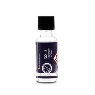 Ajovaloumpioiden pinnoite NANOLEX Si3D Headlight & Trim, 30 ml