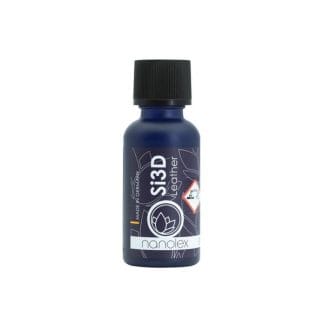 Nahansuoja-aine NANOLEX Si3D Leather Bundle, 30 ml