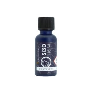 Muovipinnoite NANOLEX Si3D Trim Bundle, 30 ml