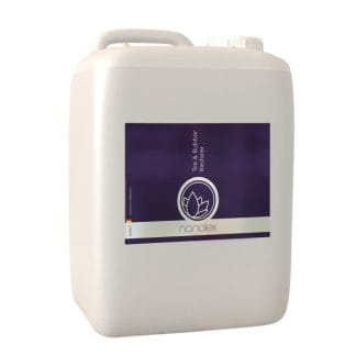 Rengaskiilloke NANOLEX Tire & Rubber Restorer, 5000 ml / Kanisteri