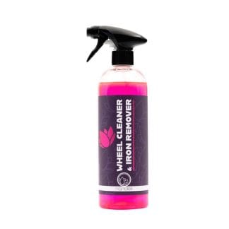 Raudanpoistoaine NANOLEX Wheel Cleaner & Iron Remover, 750 ml / Spray