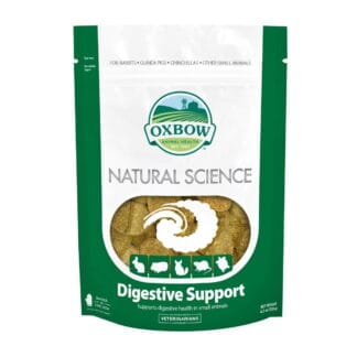 Oxbow Natural science digestive support 120g