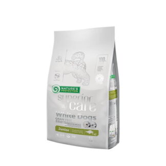 Nature's Protection Superior Care White Fish Jr Small&Mini