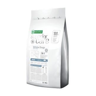 Nature's Protection Superior Care White Fish Small&Mini