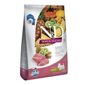 Farmina N&D Dog Tropical Pork Small