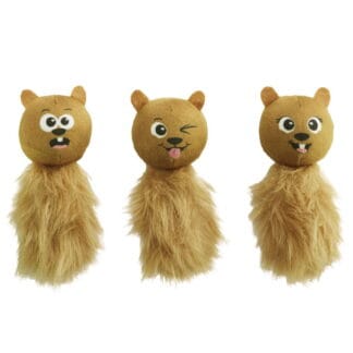 Nina Ottosson Snuffle N' Treat maaoravat 3 kpl
