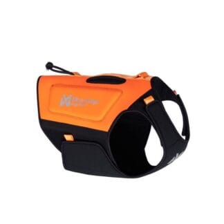 Non-stop dogwear Protector neoprene metsästysliivi oranssi