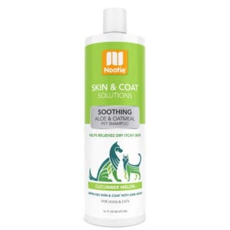 Nootie rauhoittava shampoo