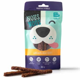 NousNous Ankanlihatikut 100g