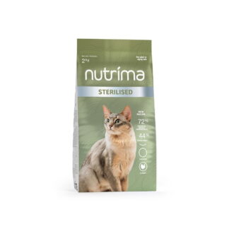 Nutrima Cat Sterilised
