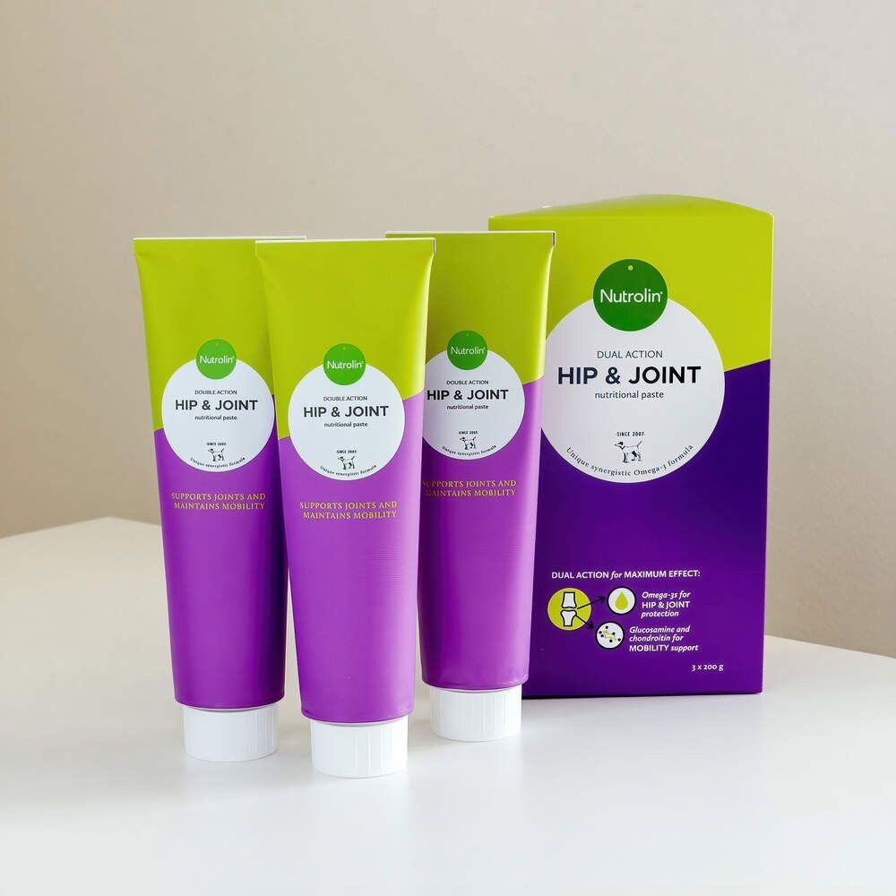 Nutrolin® Hip & Joint -tahna