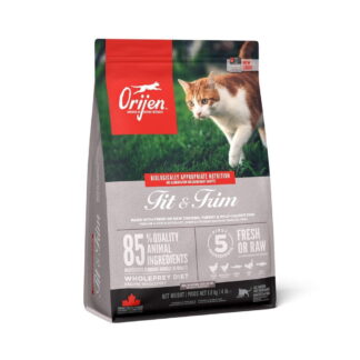 Orijen Fit & Trim Cat
