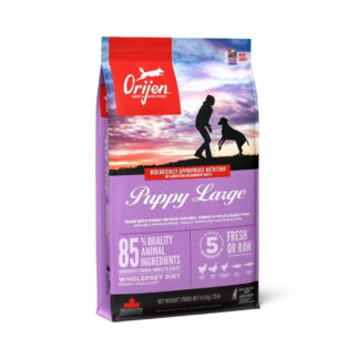 Orijen Puppy Large, 11,4 kg