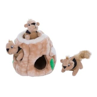 Outward Hound Hide A Squirrel