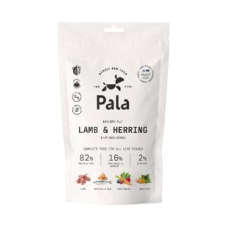 Pala #7 Lammas&Silli