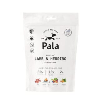 Pala #7 Lammas&Silli