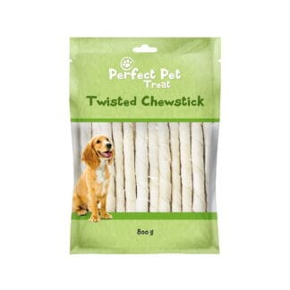 Perfect Pet kierretikku 15cm 50kpl, 800g