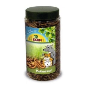 Jr Farm Jyrsijän jauhomato, 70 g