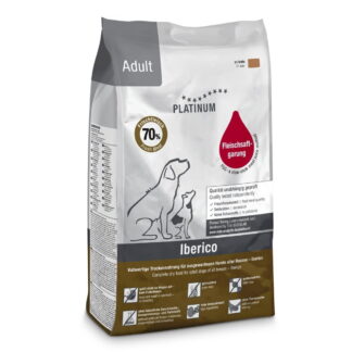 Platinum Iberico, puolikostea