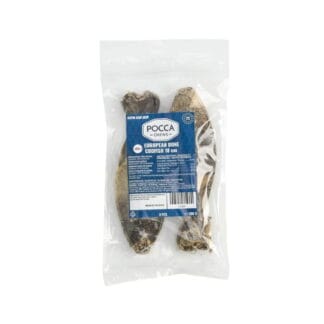 POCCA European Bone Turskannahka 2 kpl 18 cm