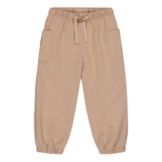 Pocket Joggers -Collegehousut | Nougat - 134/140