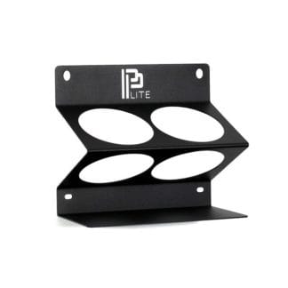 Hylly Poka Premium Bottle Holder, 2 x 1000 ml (LITE)