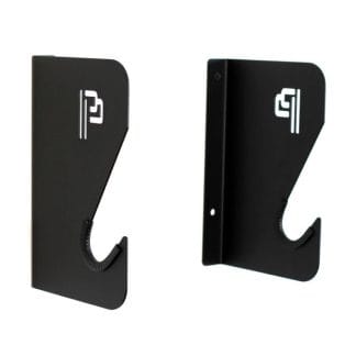 Pidike Poka Premium Single Rack, Pelkkä kiinnike