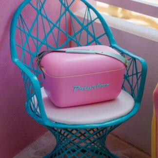 Polarbox kylmälaukku 12L pinkki