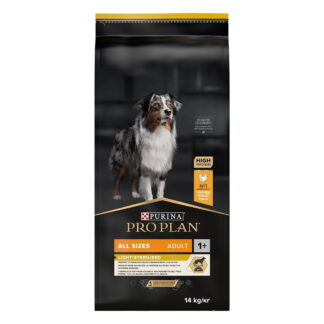 Pro Plan All Sizes Adult Light/Sterilise
