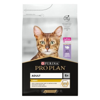 Pro Plan Cat Adult Light Turkey
