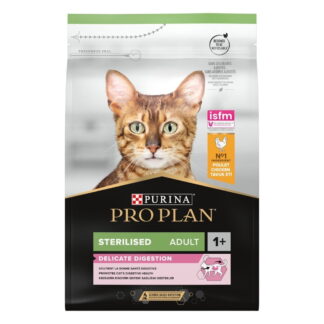 Purina Pro Plan Sterilised Adult 1+ Delicate Digestion kana